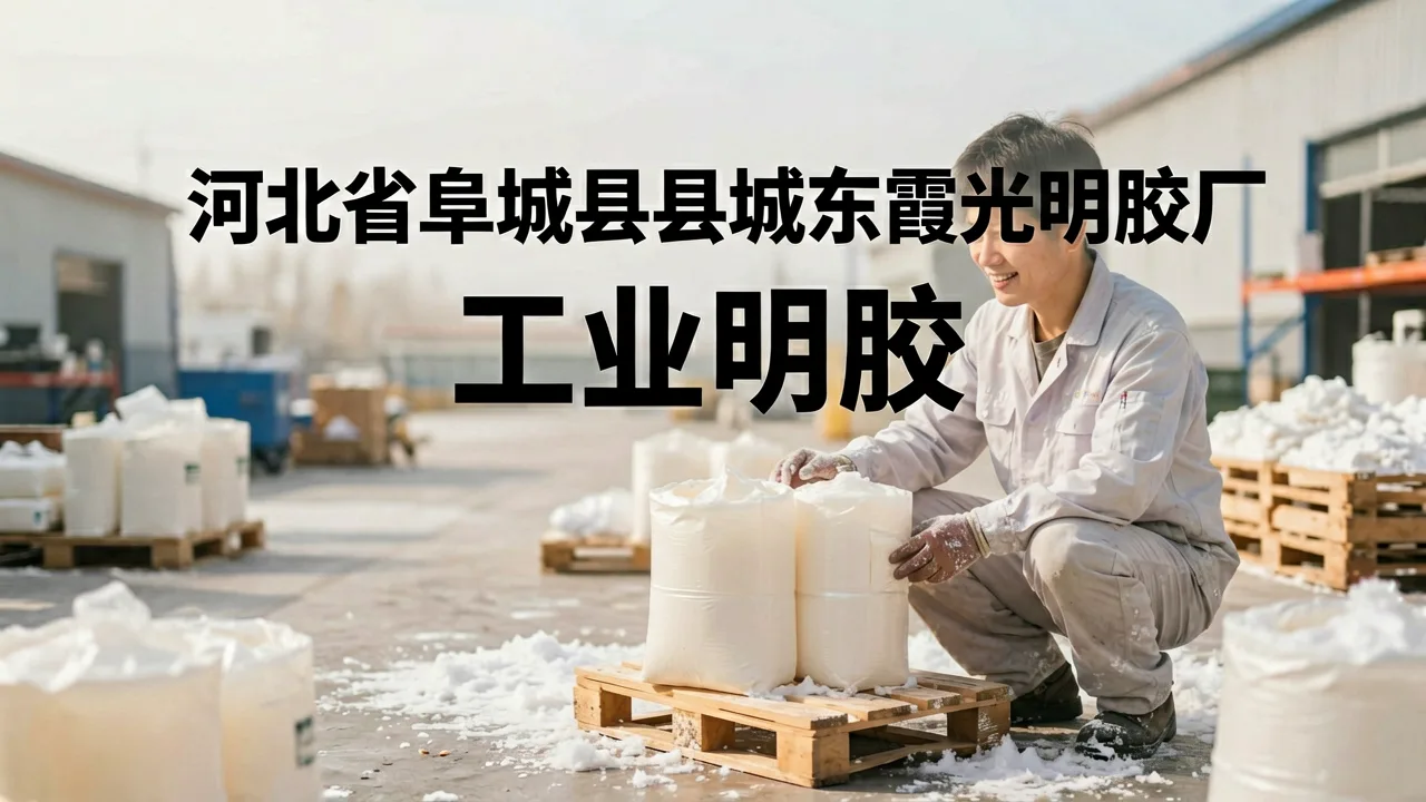 工业明胶采购渠道如何选？看这一家老厂就够了