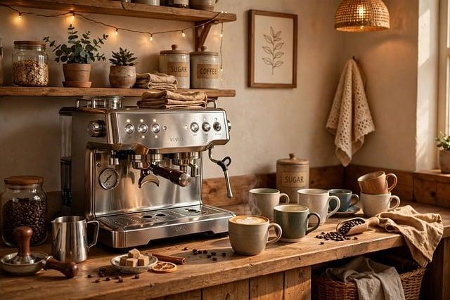 Which Specs Matter Most in the atatix Espresso Machine with Milk Frother?