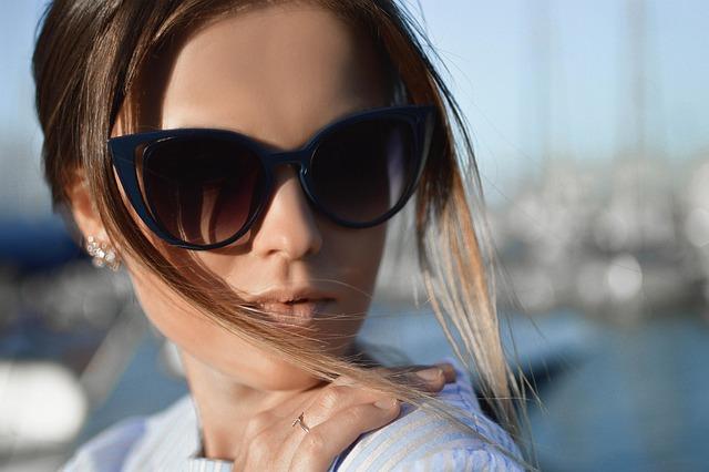 How to Find Sunglasses for Your Face Shape: Face Shadow Cat Eye Reviewed