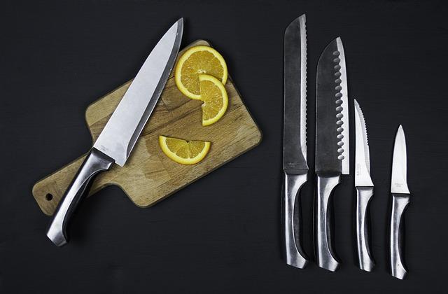 Astercook Knife Set specs That Matter for a 13-Piece Kitchen Set