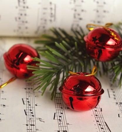 What Is the Best Christmas Tree Type? Towle Bell Ornament