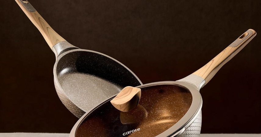 Cookware sets: why I picked the CAROTE 26pcs nonstick set