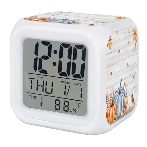 Allam Clock